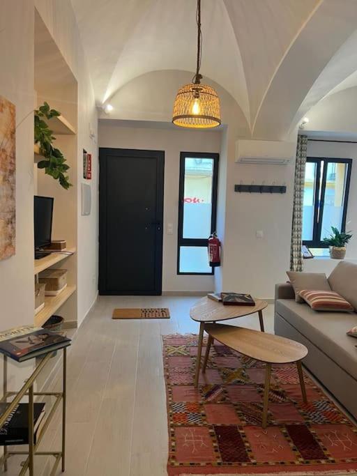 Apartamento Las Bovedas Cáceres Exterior foto
