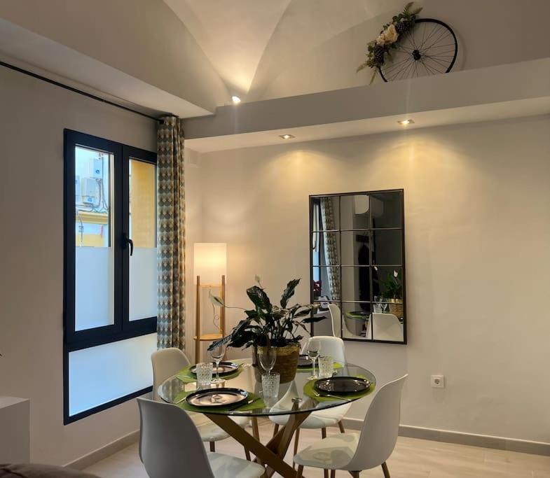 Apartamento Las Bovedas Cáceres Exterior foto